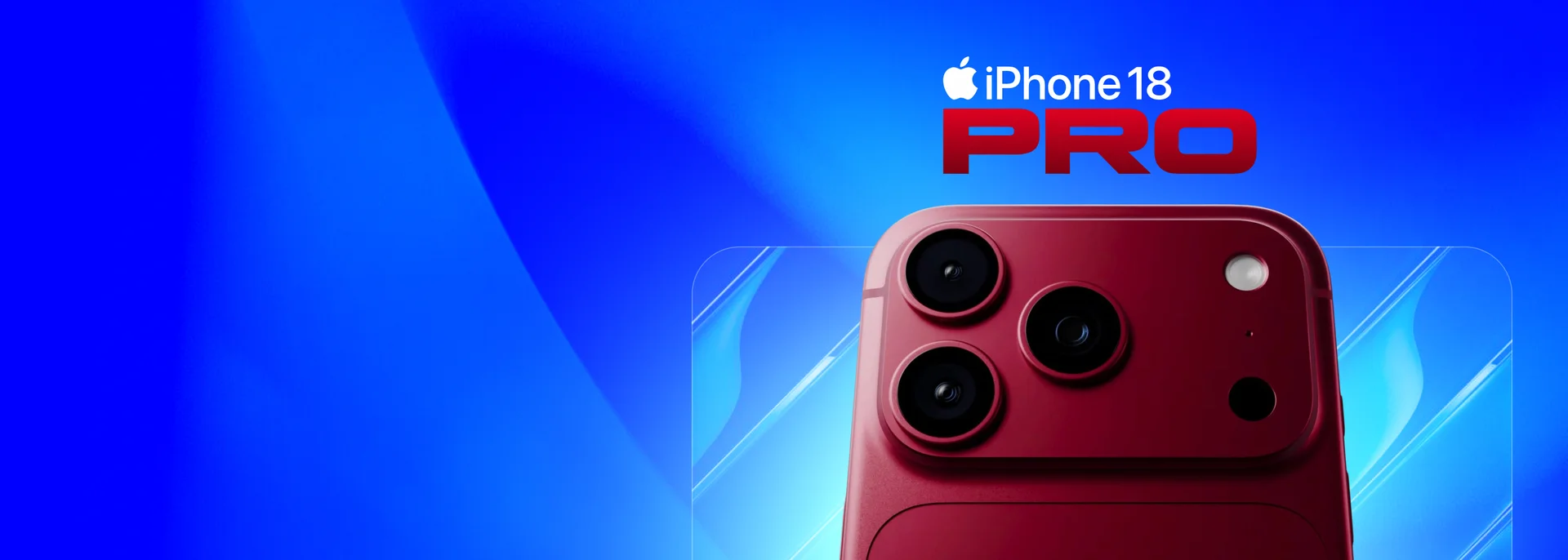 Novo iPhone 18 Pro Max