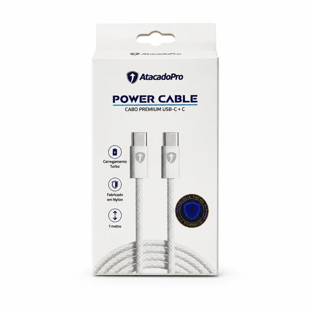 Cabo USB-C