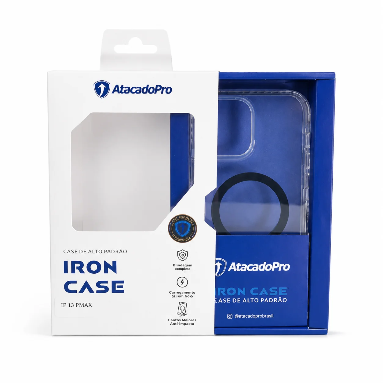 Capa Iron