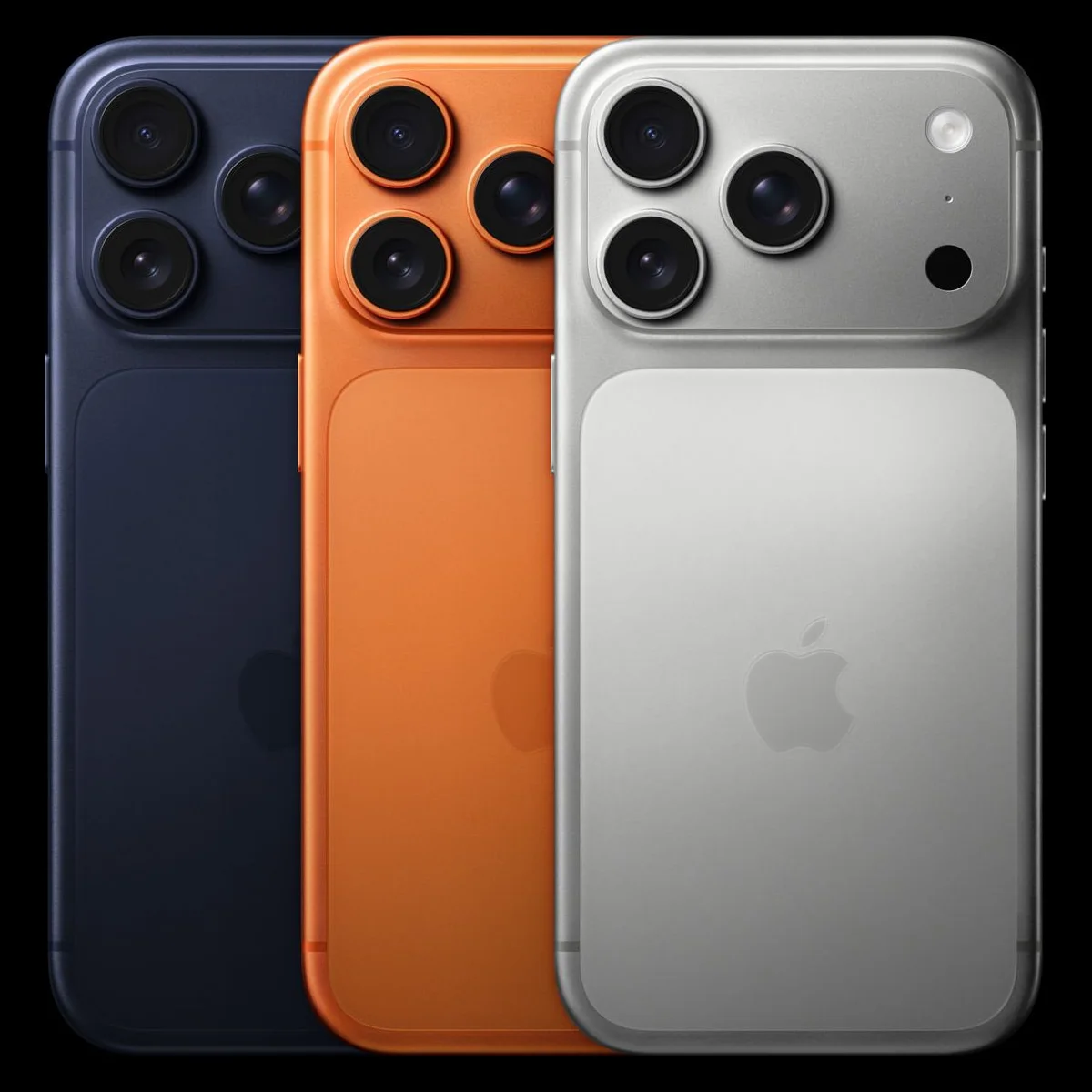 iPhone 17 Pro Max