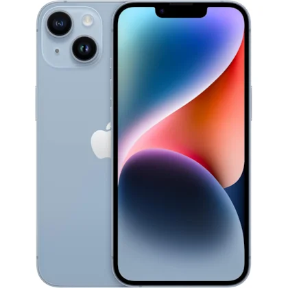 Apple iPhone 14 5G - Tela Super Retina XDR OLED 6.1"