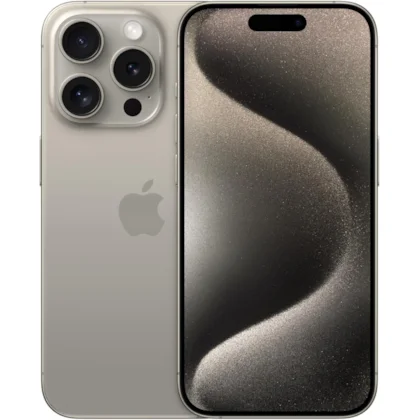 Apple iPhone 15 Pro 5G - tela Super Retina XDR Display 6.1"