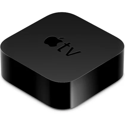Apple TV 3RD Generation A2843 MN893LZ 2022 4K Ultra HD com Wi-Fi/Bluetooth
