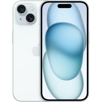 Apple iPhone 15 5G - tela Super Retina XDR OLED 6.1"