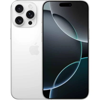 iPhone 16 Pro Max Vitrine - Tela Super Retina XDR 6.9