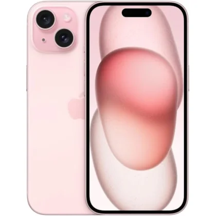 Apple iPhone 15 5G - tela Super Retina XDR OLED 6.1"
