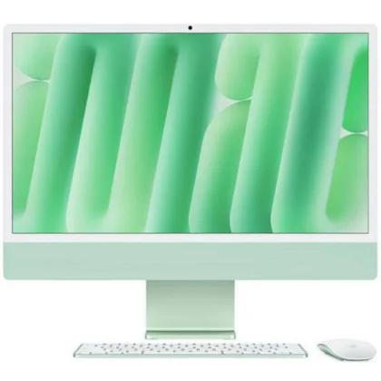 Apple iMac 2024 Apple M4 SSD / Memória / 24"