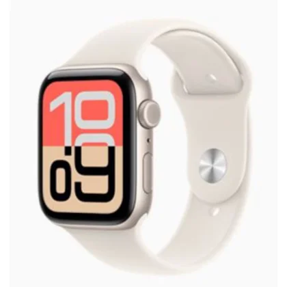 Apple Watch SE 3rd geração GPS 40mm - Esportiva