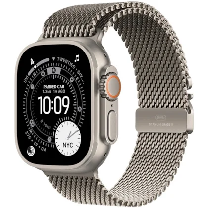 Apple Watch Ultra 3 49mm GPS + Celular - Milanese Loop