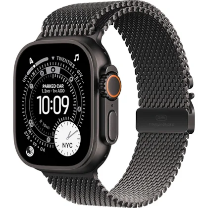 Apple Watch Ultra 3 49 mm GPS + Celular - Milanese Loop